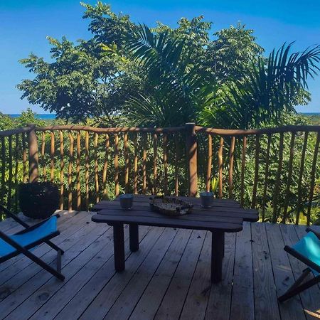 Bamboojam Villa Las Terrenas Kültér fotó