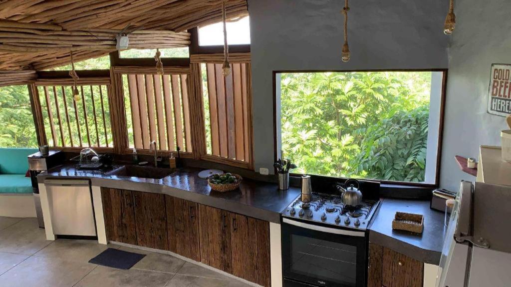Bamboojam Villa Las Terrenas Kültér fotó
