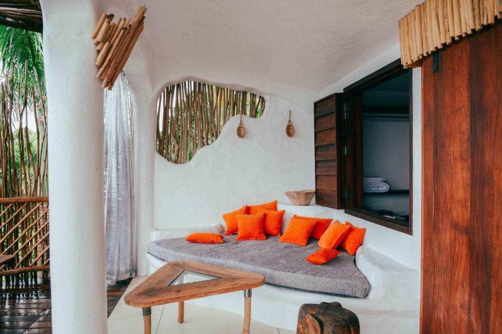 Bamboojam Villa Las Terrenas Kültér fotó