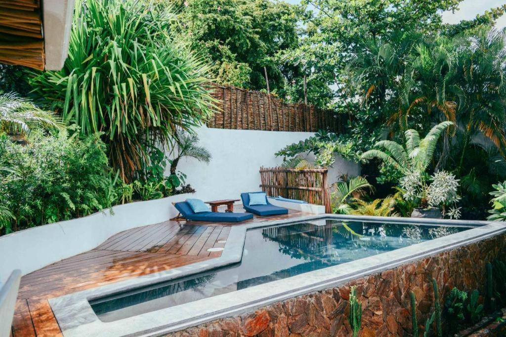 Bamboojam Villa Las Terrenas Kültér fotó
