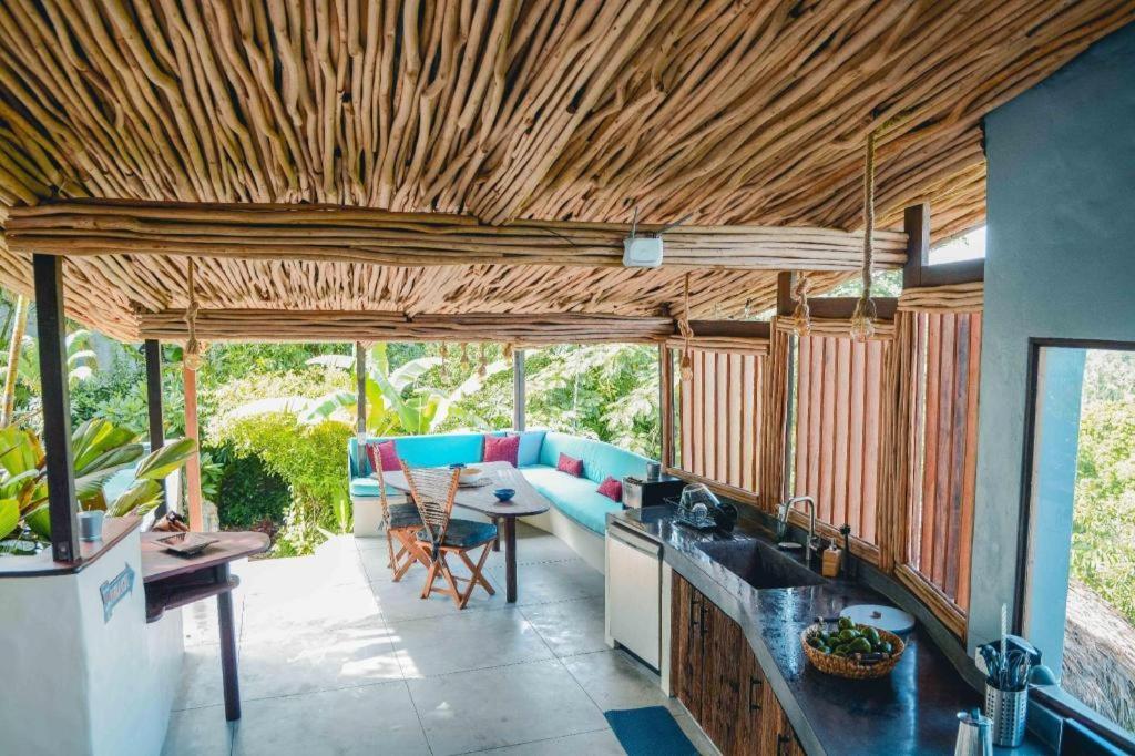 Bamboojam Villa Las Terrenas Kültér fotó