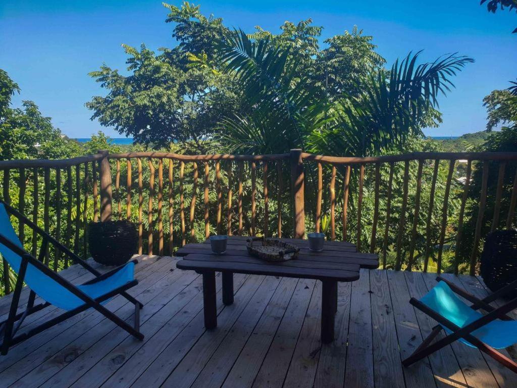 Bamboojam Villa Las Terrenas Kültér fotó