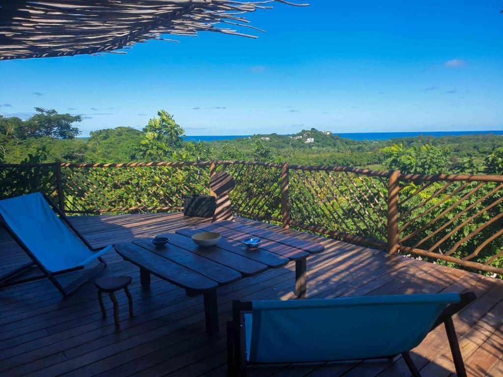 Bamboojam Villa Las Terrenas Kültér fotó