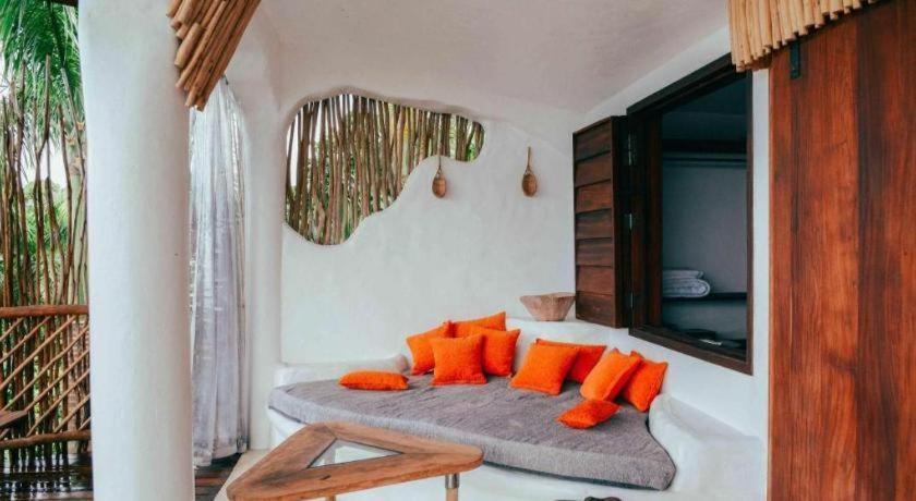 Bamboojam Villa Las Terrenas Kültér fotó