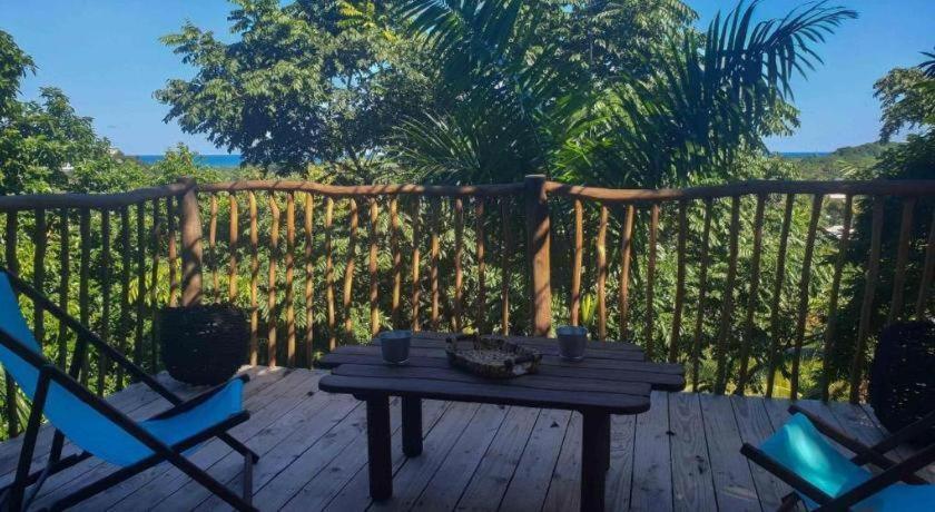 Bamboojam Villa Las Terrenas Kültér fotó
