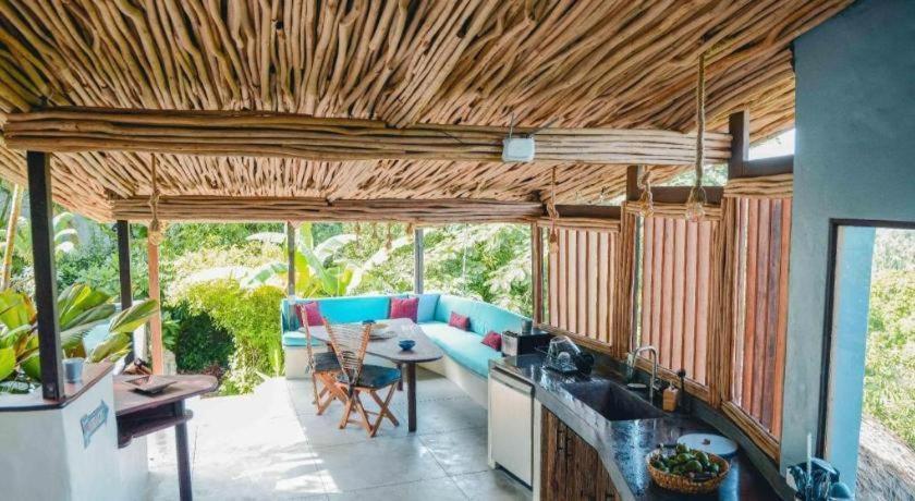 Bamboojam Villa Las Terrenas Kültér fotó