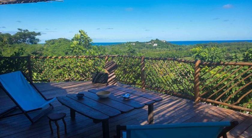 Bamboojam Villa Las Terrenas Kültér fotó