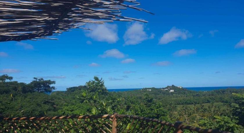 Bamboojam Villa Las Terrenas Kültér fotó