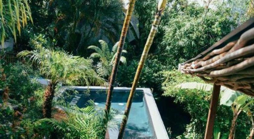 Bamboojam Villa Las Terrenas Kültér fotó