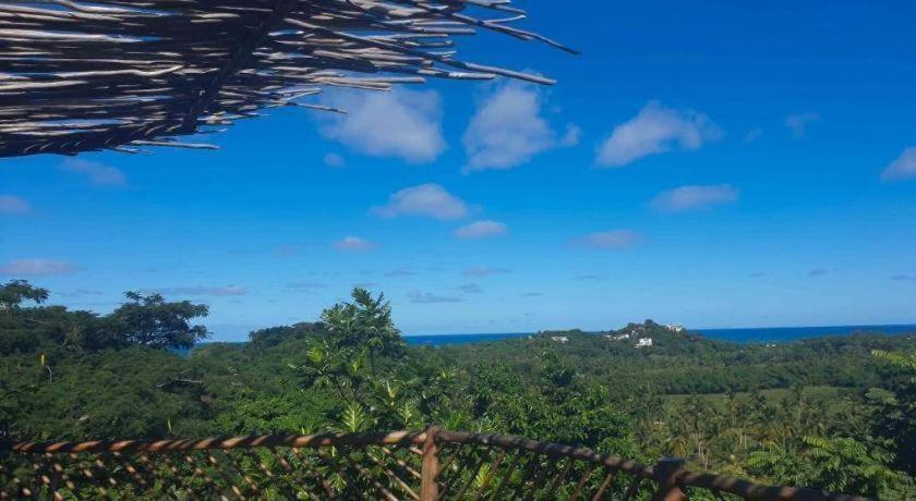 Bamboojam Villa Las Terrenas Kültér fotó