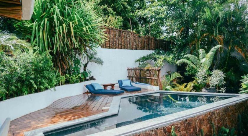 Bamboojam Villa Las Terrenas Kültér fotó
