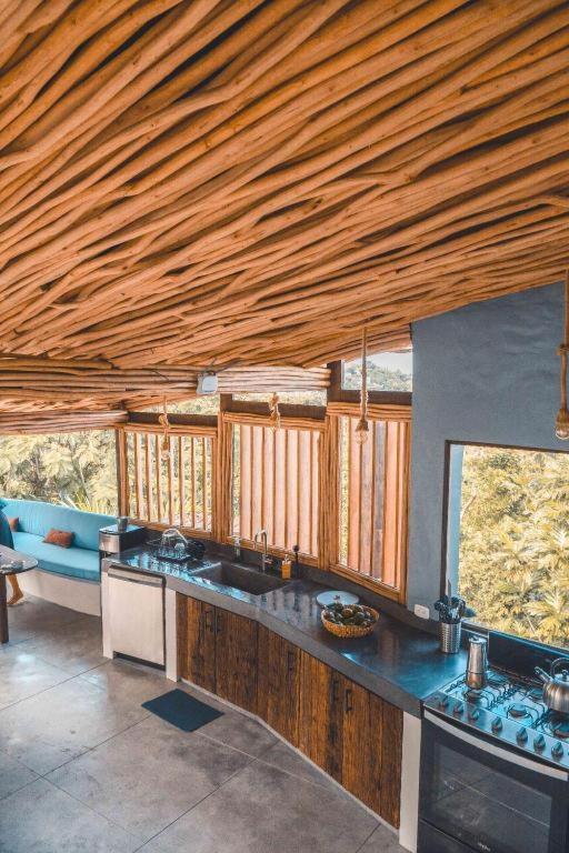 Bamboojam Villa Las Terrenas Kültér fotó